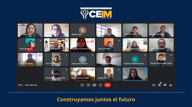 Construyamos juntos el futuro