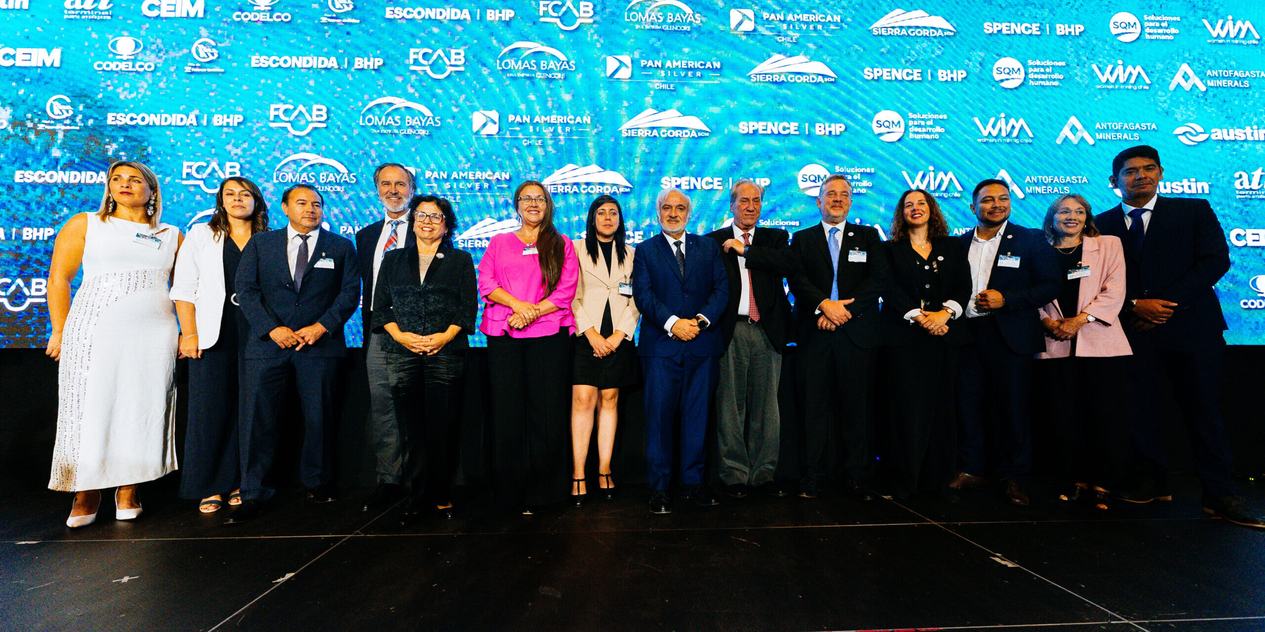 Cena Mujer y Minería-13