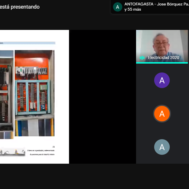 Charla Técnica Don Bosco 1