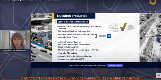 Feria orientación vocacional 2