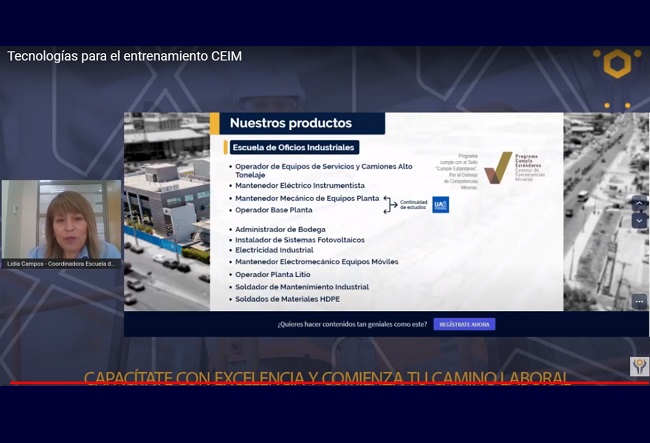 Feria orientación vocacional 2