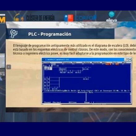 Charla técnica PLC web