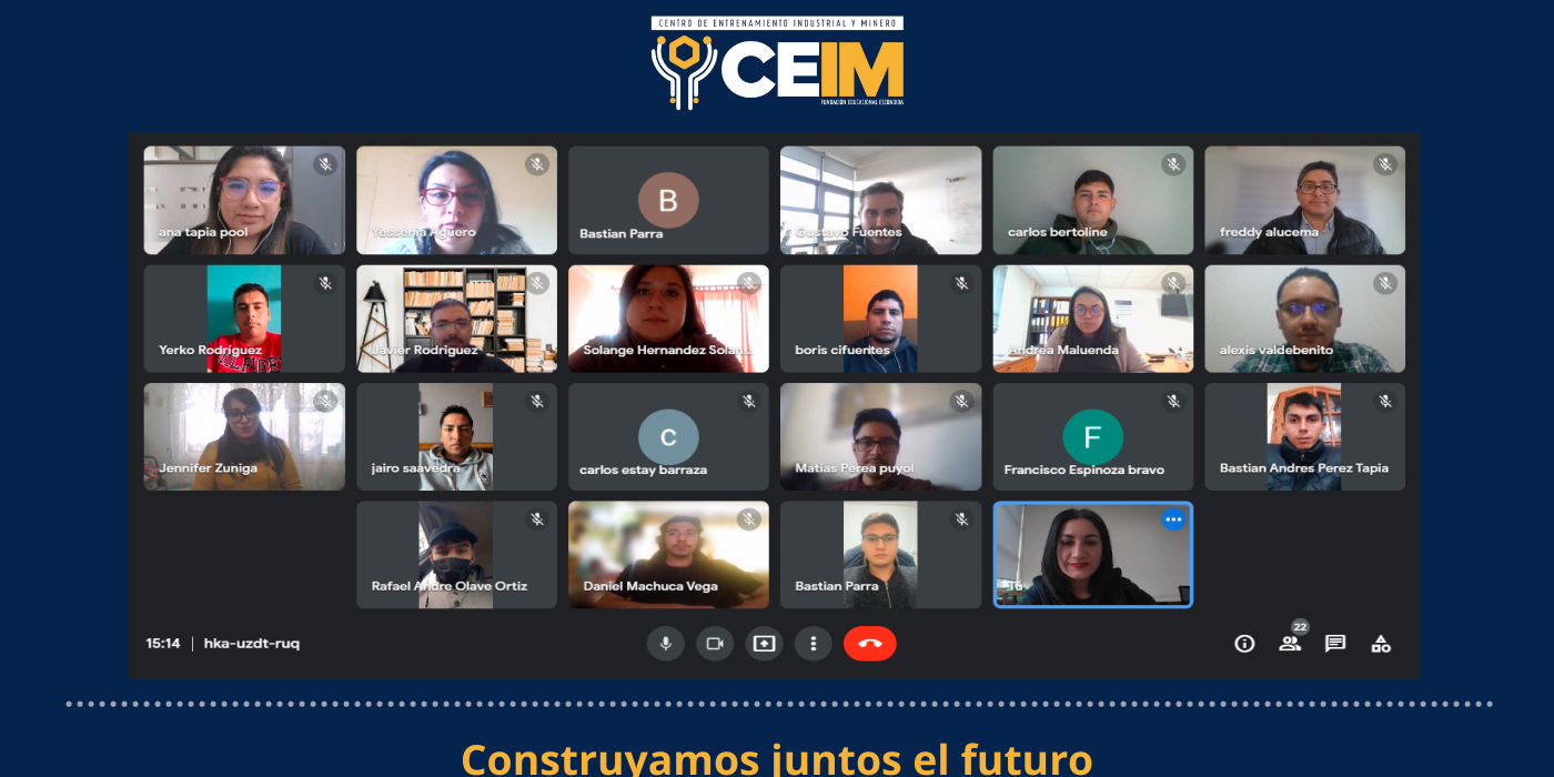 Building the future together