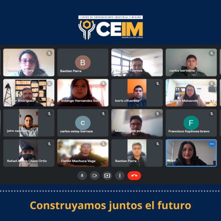 Construyamos juntos el futuro