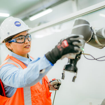Automatizacion y robotica