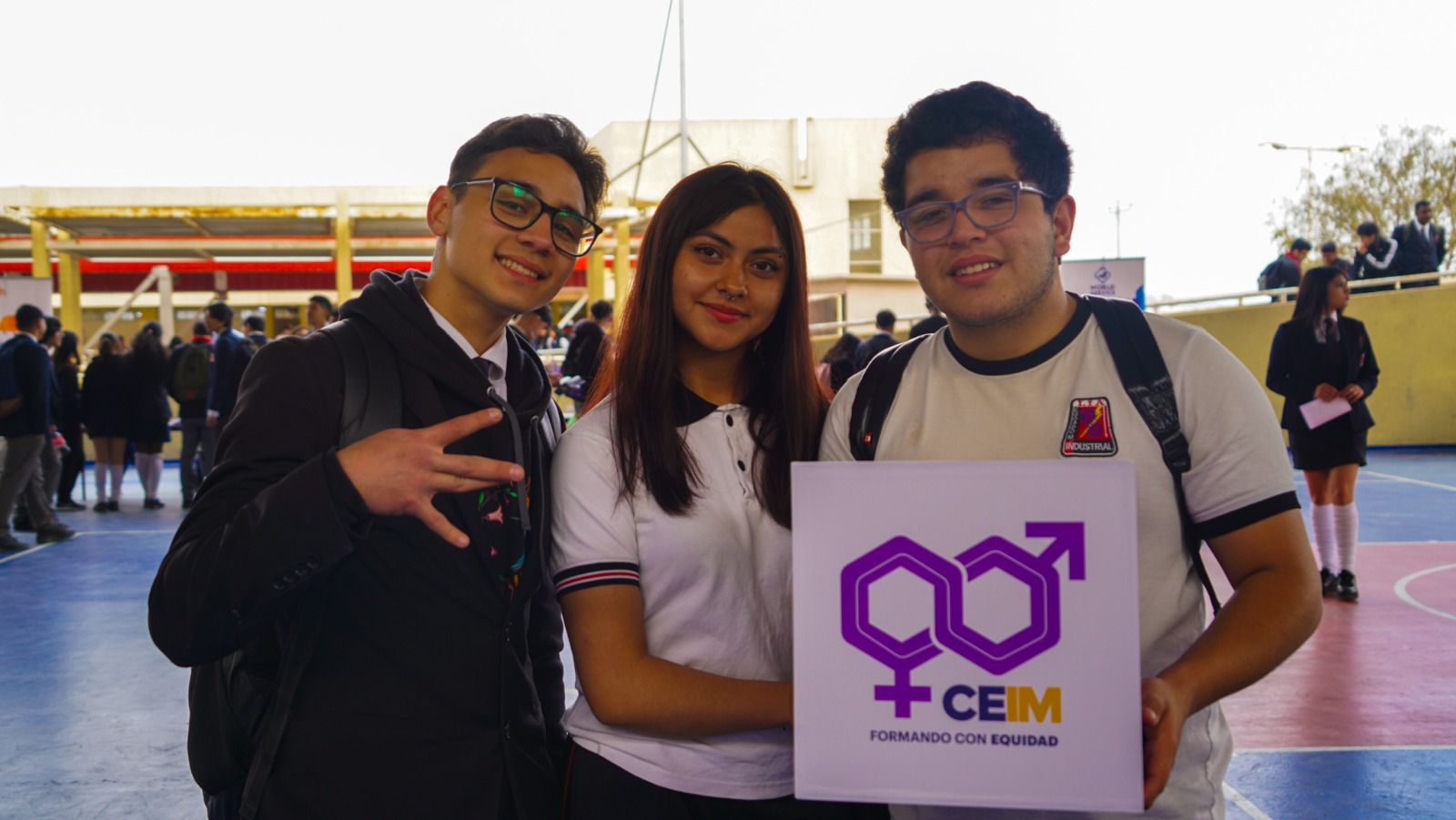 CEIM se luce en feria de especialidades con enfoque de género – Ceim