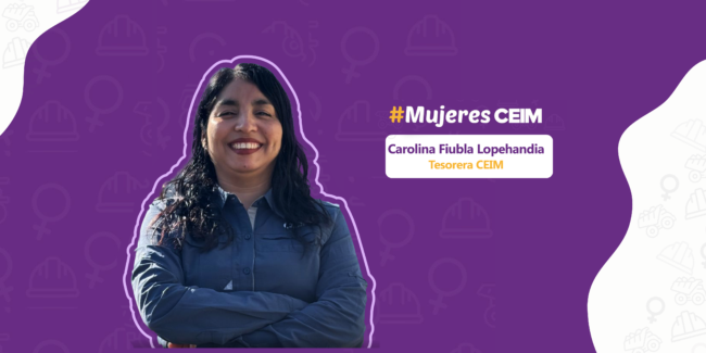 Inició el mes de la mujer, y queremos destacar algunas historias inspiradoras de nuestras colaboradoras 👷_♀️ Hoy te presentamos a Verónica Bravo Boggioni, Jefa Comercial de CEIM, quien ha encontr (4)