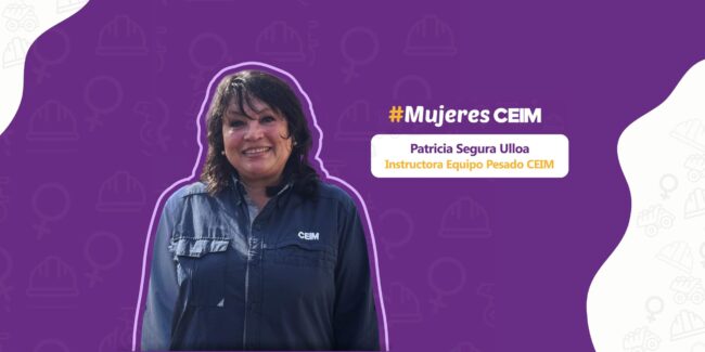 Inició el mes de la mujer, y queremos destacar algunas historias inspiradoras de nuestras colaboradoras 👷_♀️ Hoy te presentamos a Verónica Bravo Boggioni, Jefa Comercial de CEIM, quien ha encontr
