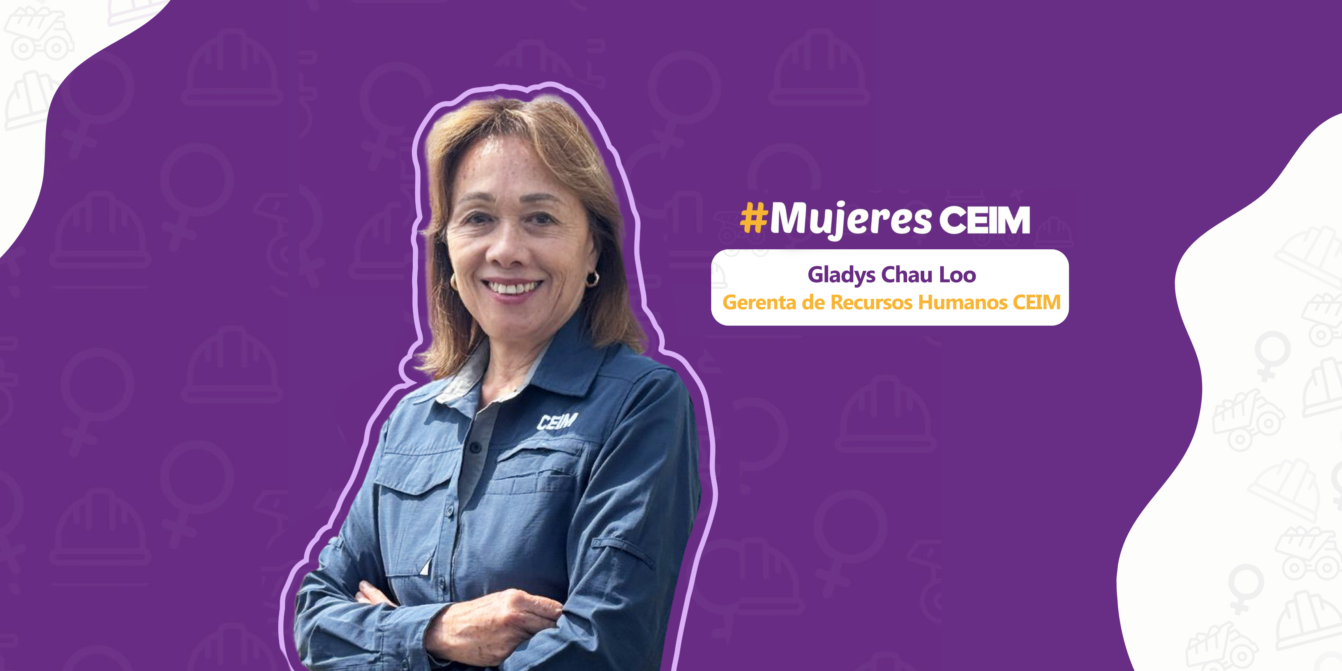 Inició el mes de la mujer, y queremos destacar algunas historias inspiradoras de nuestras colaboradoras 👷_♀️ Hoy te presentamos a Verónica Bravo Boggioni, Jefa Comercial de CEIM, quien ha encontr