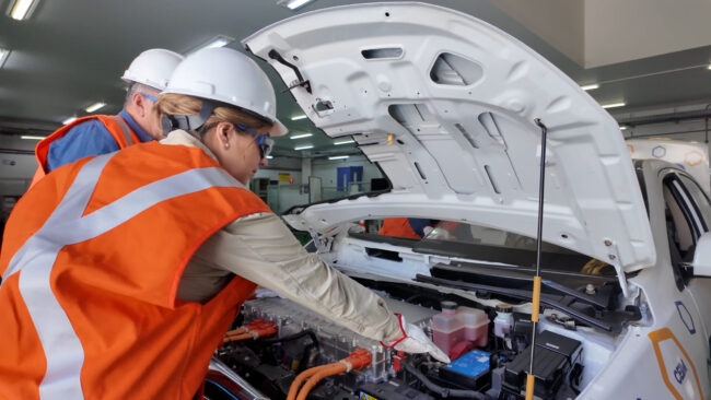 auto electrico